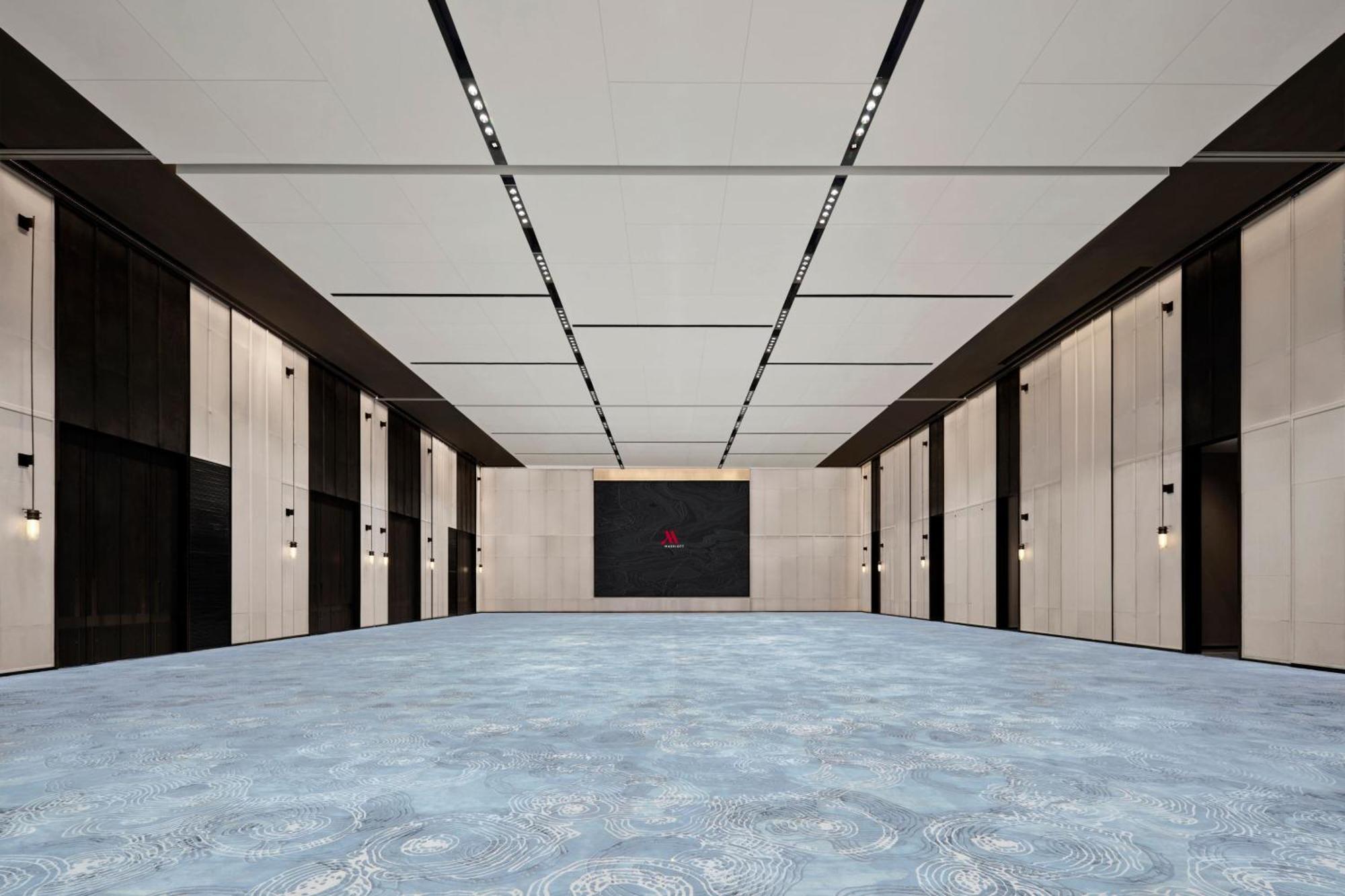 Guangzhou Marriott Hotel Baiyun Bagian luar foto